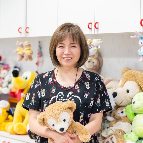 小児歯科専門医指導医による治療