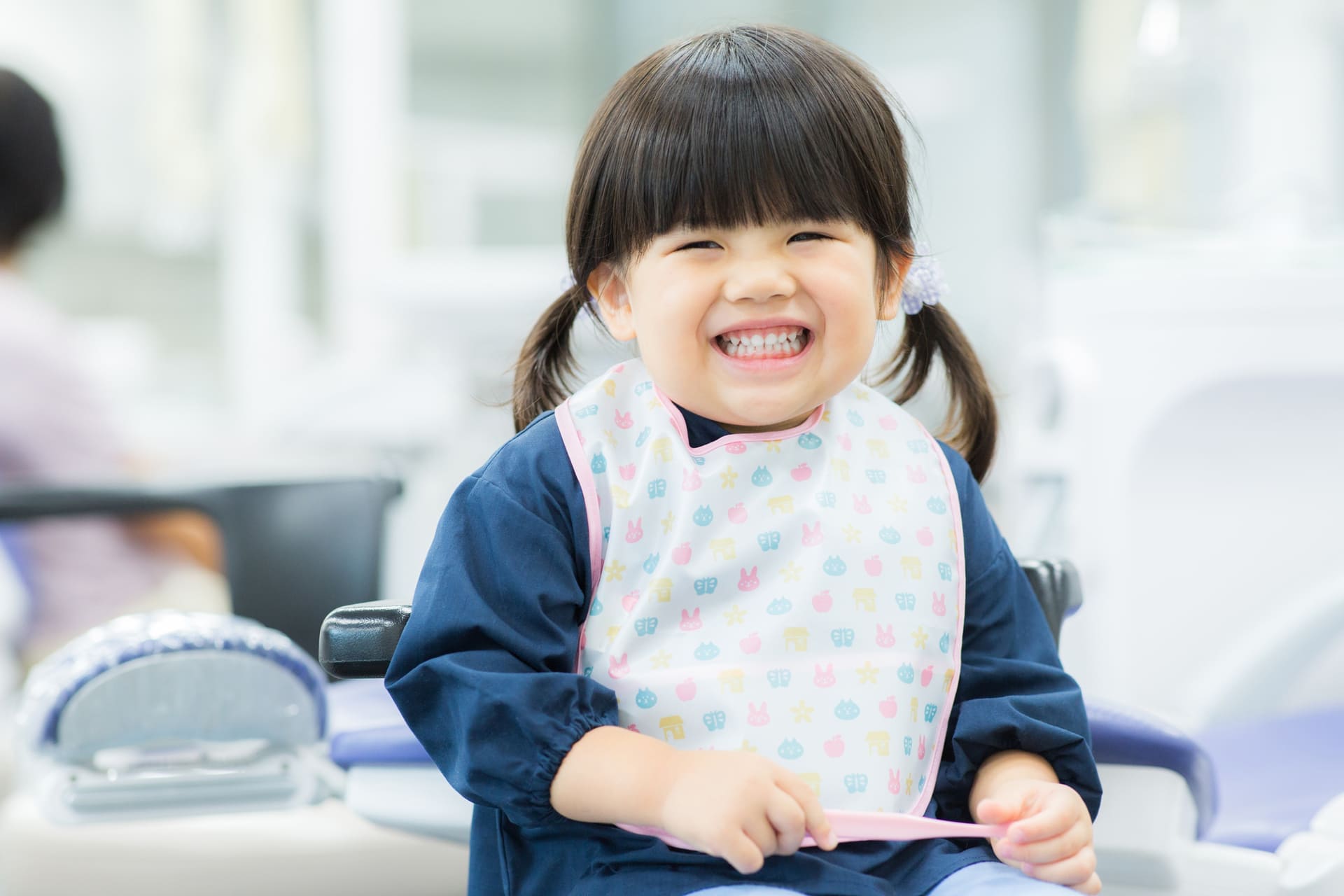 マウスピース型の矯正（プレオルソ）